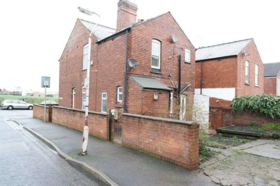 2 Bedroom Flat